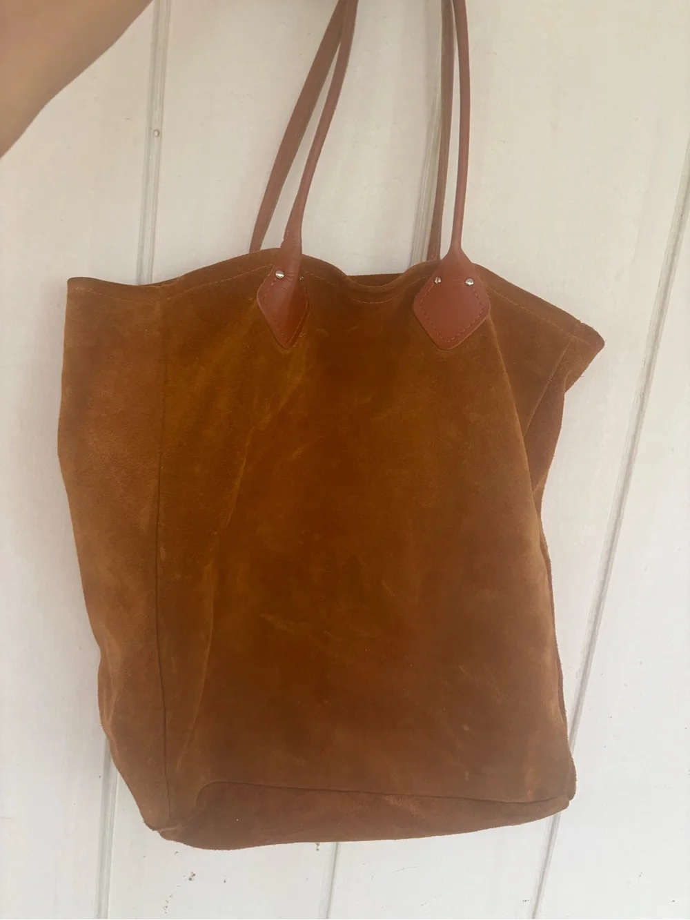 N/A stylish suede